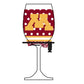 Wine Woozie Glass | Minnesota University