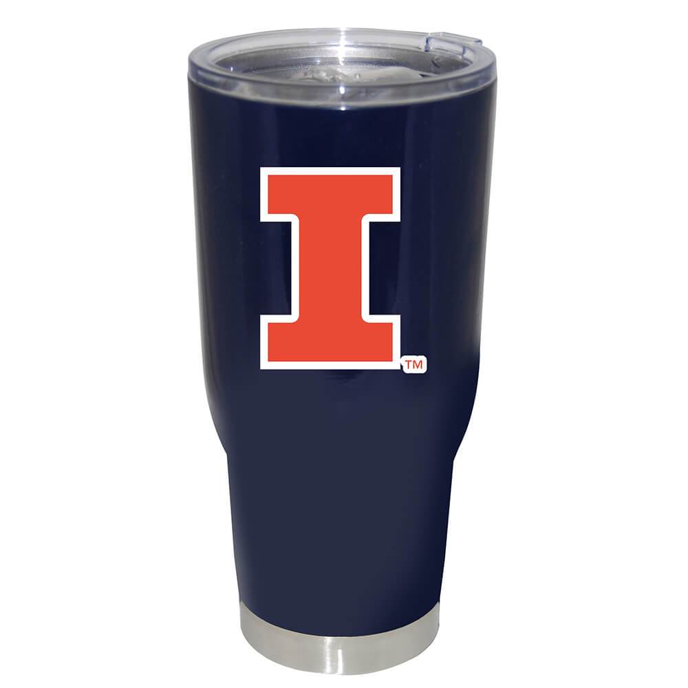 32oz Decal PC Stainless Steel Tumbler | IL