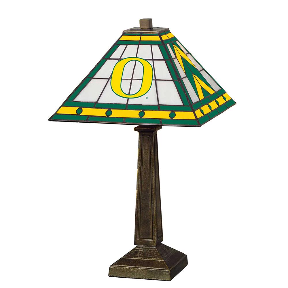 23 Inch Mission Lamp | University of Oregon