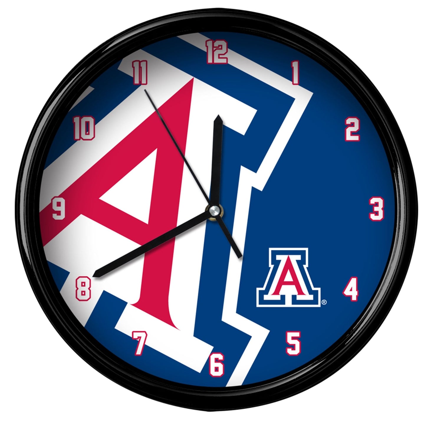 Big Logo Clock | Arizona Wildcats