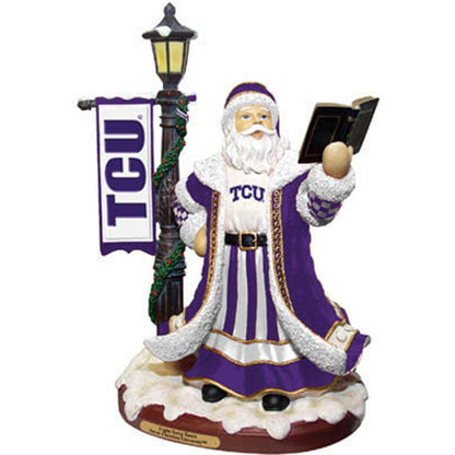 Fight Song Santa | Texas Christian University