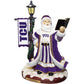 Fight Song Santa | Texas Christian University