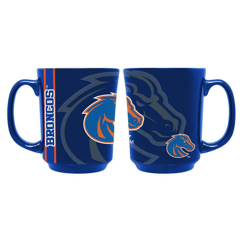 11oz Reflective Mug | Boise State University