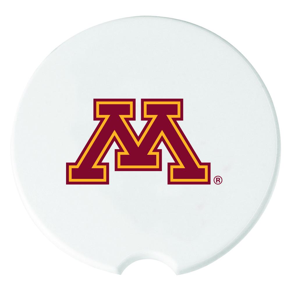 2 Pack Logo Travel Coaster | Minnesota University