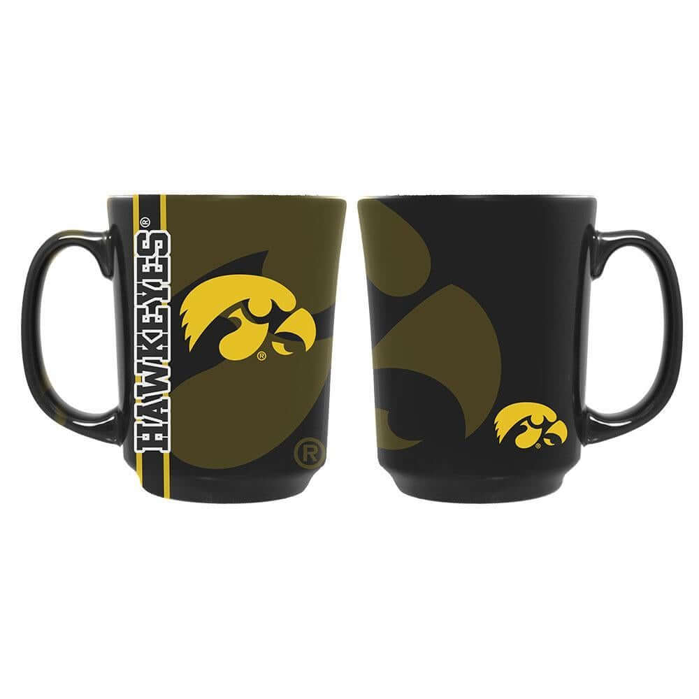 11oz Reflective Mug - Iowa University