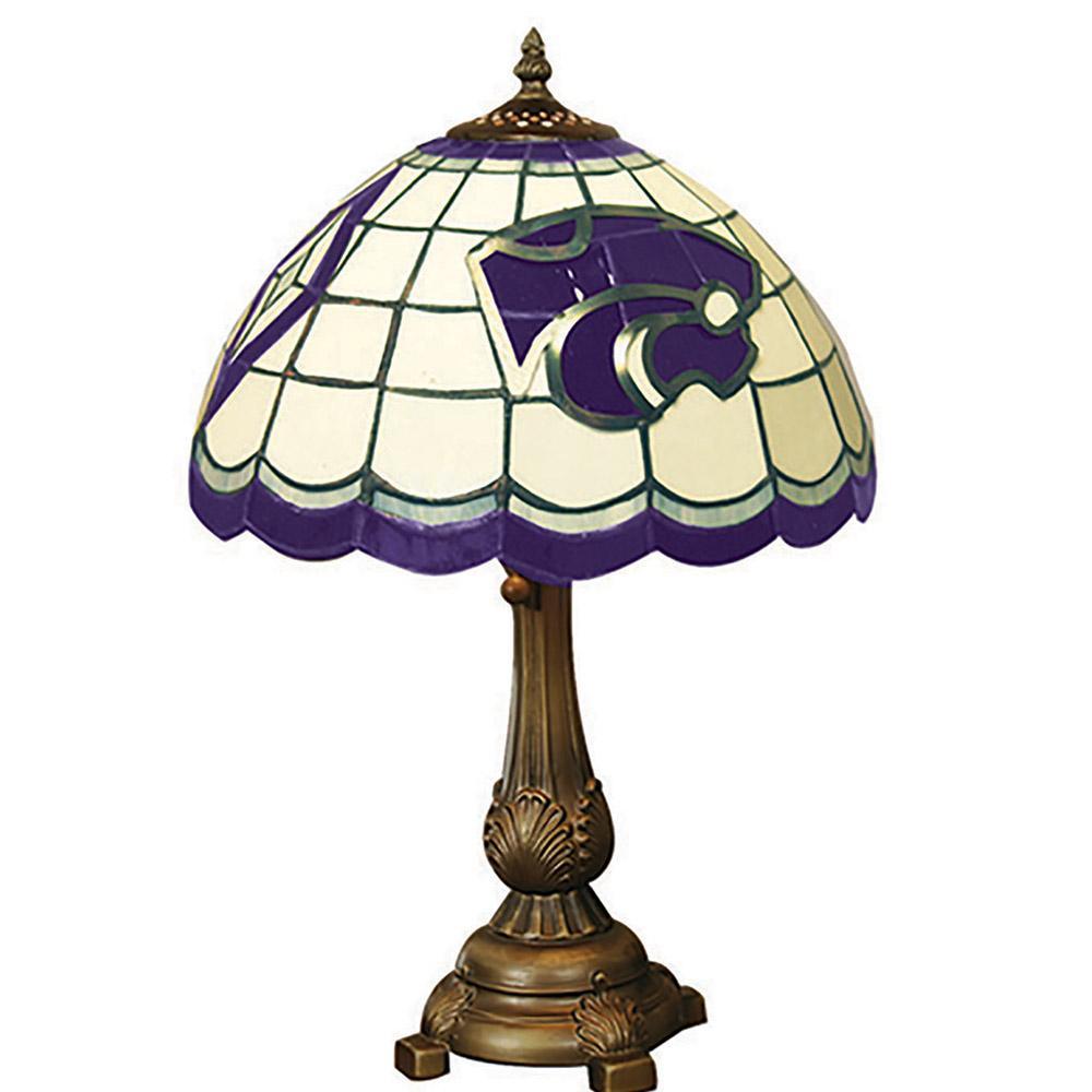 Tiffany Table Lamp | Kansas State University