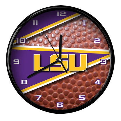 LSU Tigers Football Clock