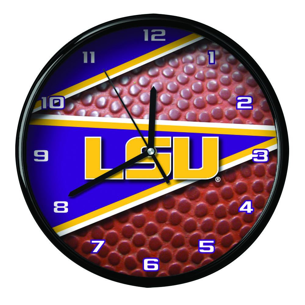 LSU Tigers Football Clock