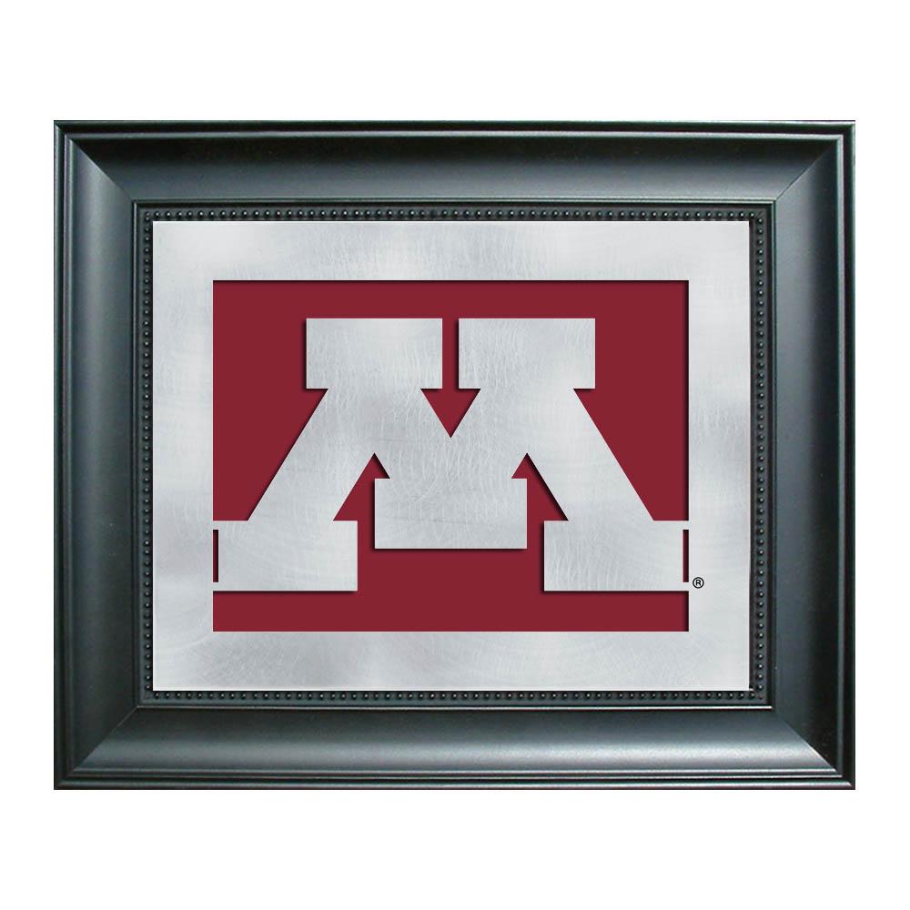 Laser Cut Logo Wall Art - Minnesota University