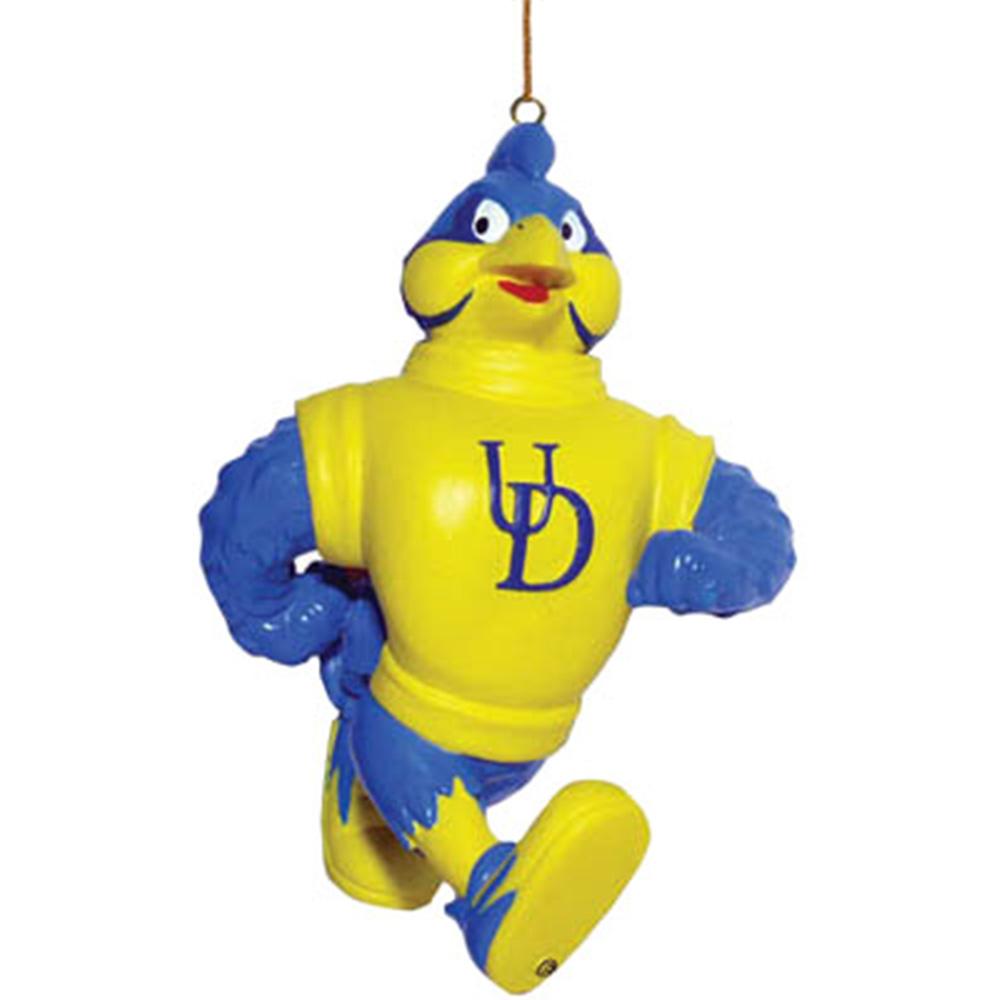 Mascot Ornament - Delaware University