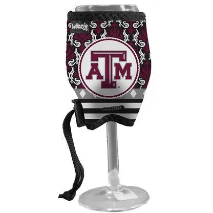 Wine Woozie Glass | Texas A&M University