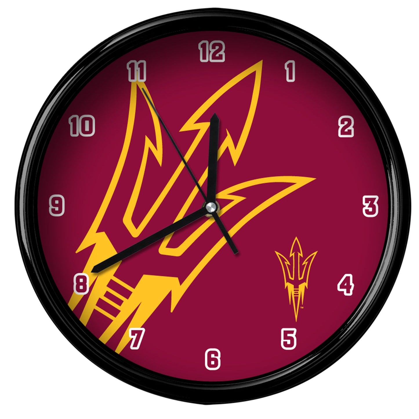 Big Logo Clock | Arizona State University