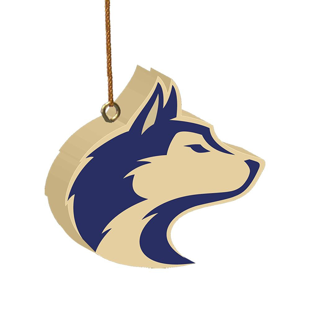 3D Logo Ornament | University of Washington