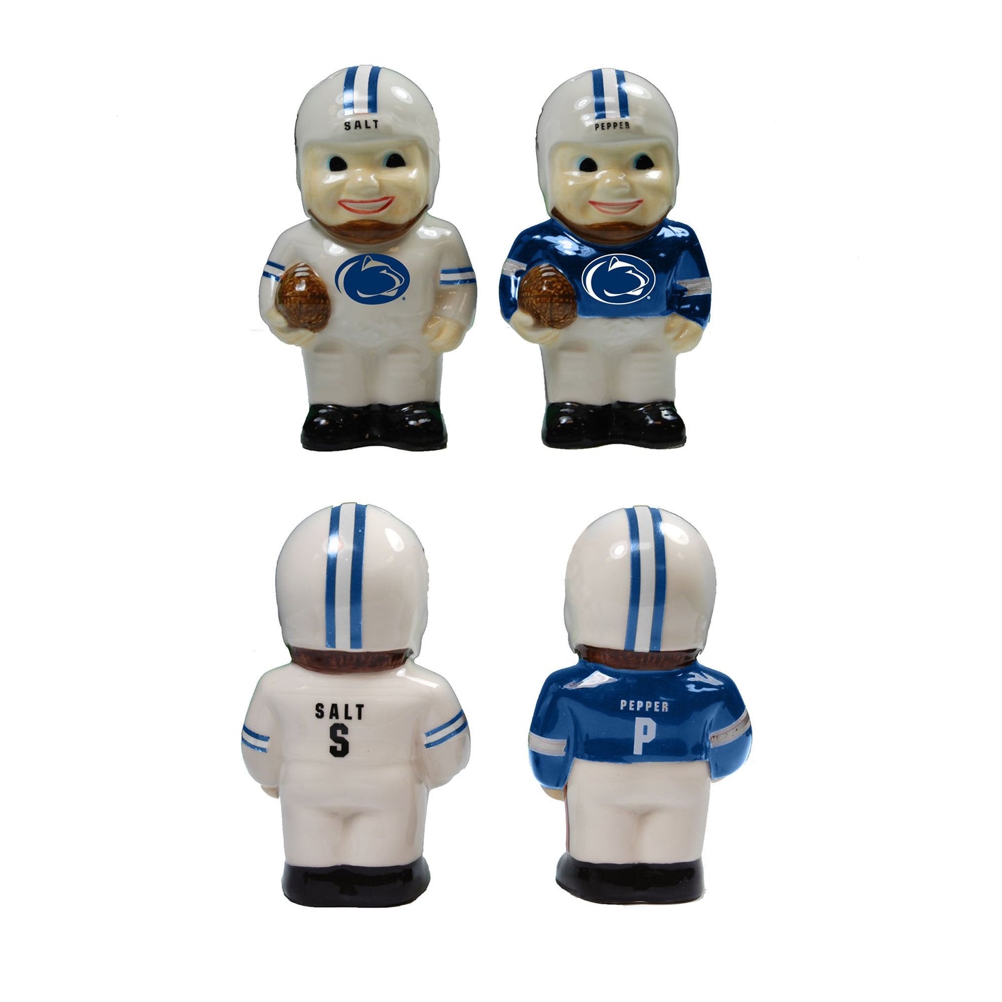 Player Salt and Pepper Shakers | Penn State