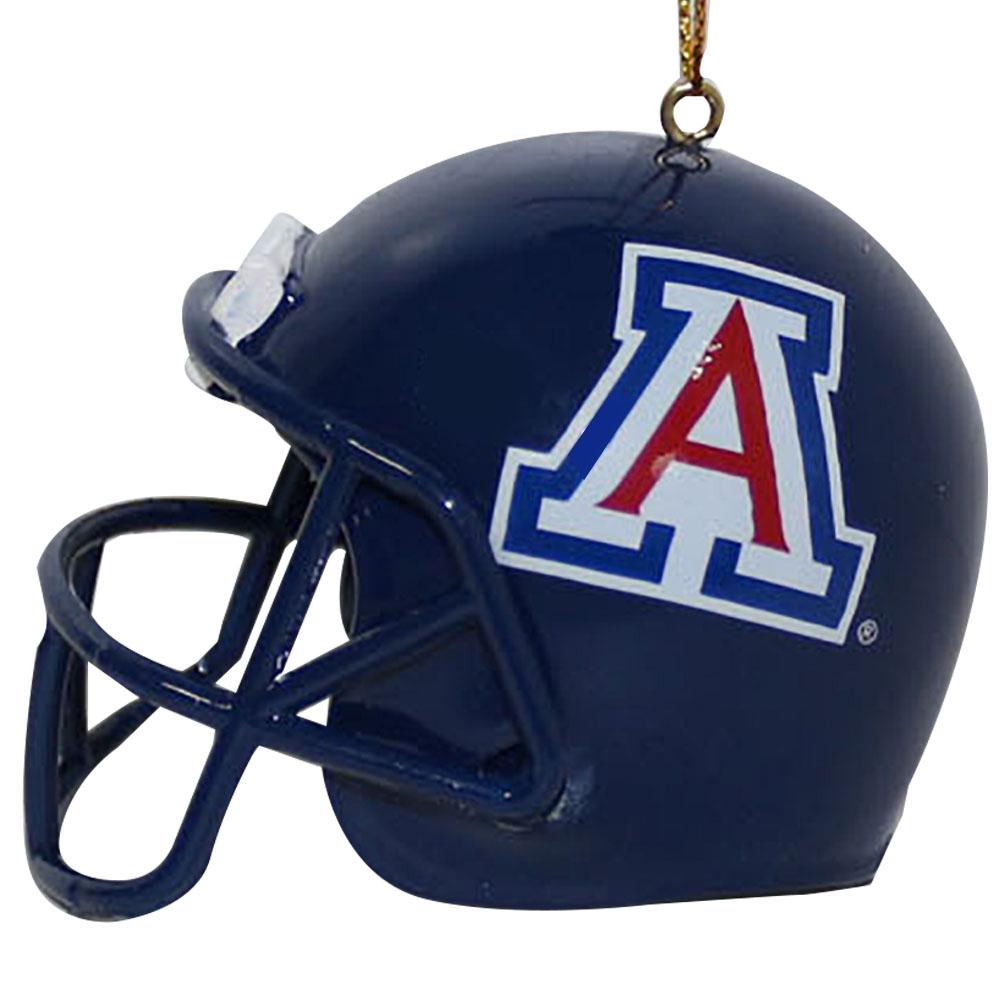 3in Helmet Ornament | Arizona Wildcats