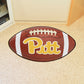 Pitt Panthers Football Rug - 20.5in. x 32.5in.