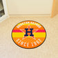 Houston Astros Roundel Rug - 27in. Diameter - Retro Collection, 1984 Houston Astros