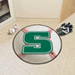 Slippery Rock The Rock Baseball Rug - 27in. Diameter