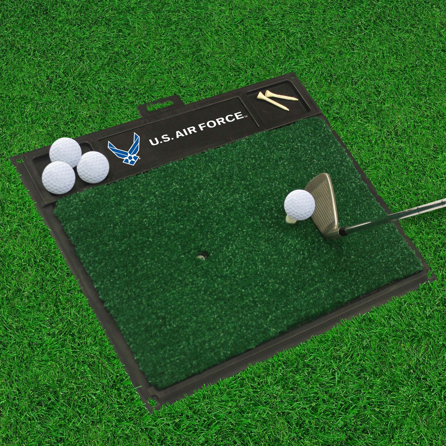 U.S. Air Force Golf Hitting Mat