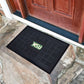 Wright State Raiders Heavy Duty Vinyl Medallion Door Mat - 19.5in. x 31in.