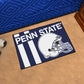 Penn State Nittany Lions Starter Mat Accent Rug - 19in. x 30in. Uniform Design