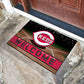 Cincinnati Reds Crumb Rubber Door Mat - 18in. x 30in.