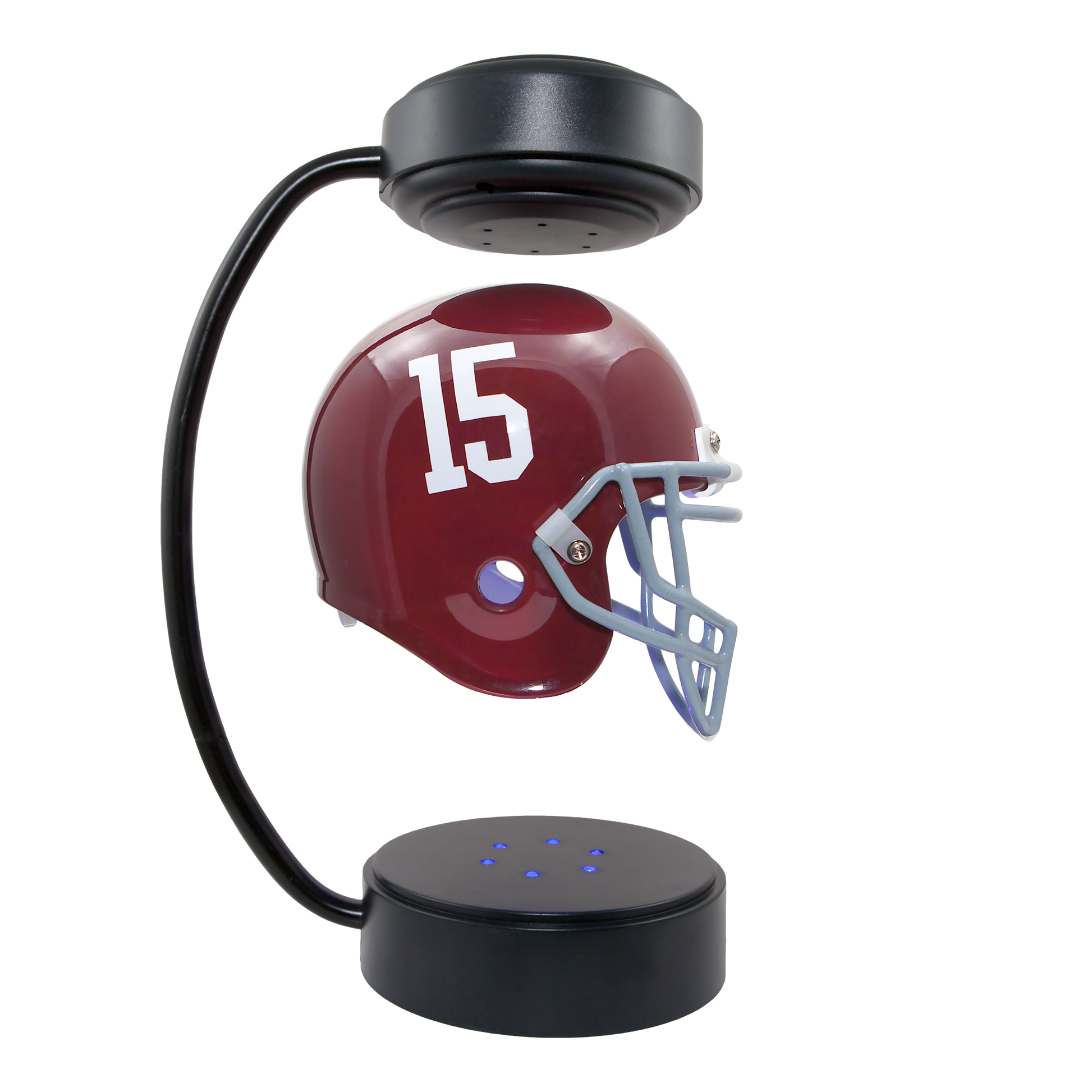 alabama football helmet number 15 Alabama '15 replica Hover Helmet – GAMEDAY PRODUCTS