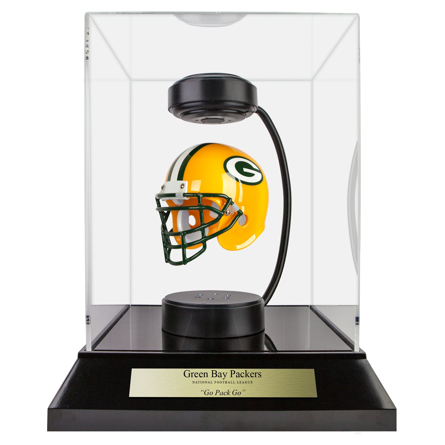 Hover Helmet - Green Bay Packers Hover Helmet Base