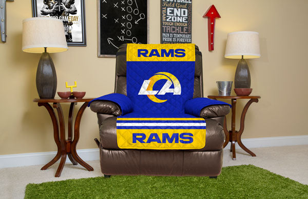 Los Angeles Rams Recliner Protector