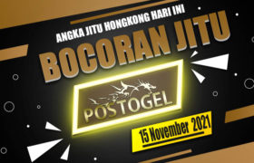 Prediksi Togel Bocoran Hongkong Senin 15 November 2021