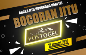 Prediksi Togel Bocoran Hongkong Senin 10 Januari 2022