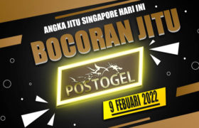 Prediksi Togel Bocoran Singapore Rabu 9 Febuari 2022