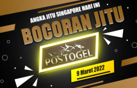 Prediksi Togel Bocoran Singapore Rabu 9 Maret 2020 telah ada dihadirkan POSTOGEL melalui keluaran angka SINGAPURA sebelumnya. Klik Aja!