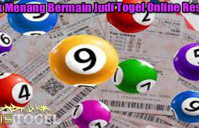 Trik Menang Bermain Judi Togel Online Resmi