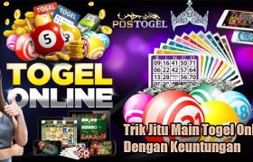Trik Jitu Main Togel Online Dengan Keuntungan