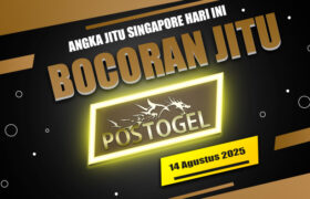 Prediksi SGP Hari Ini | Bocoran SGP Kamis 14 Agustus 2025